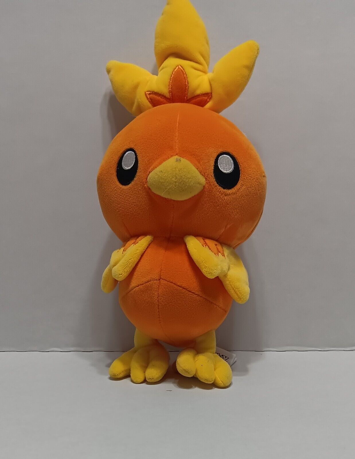 Torchic Pokemon 2021 Original Plush Stuffed 8\