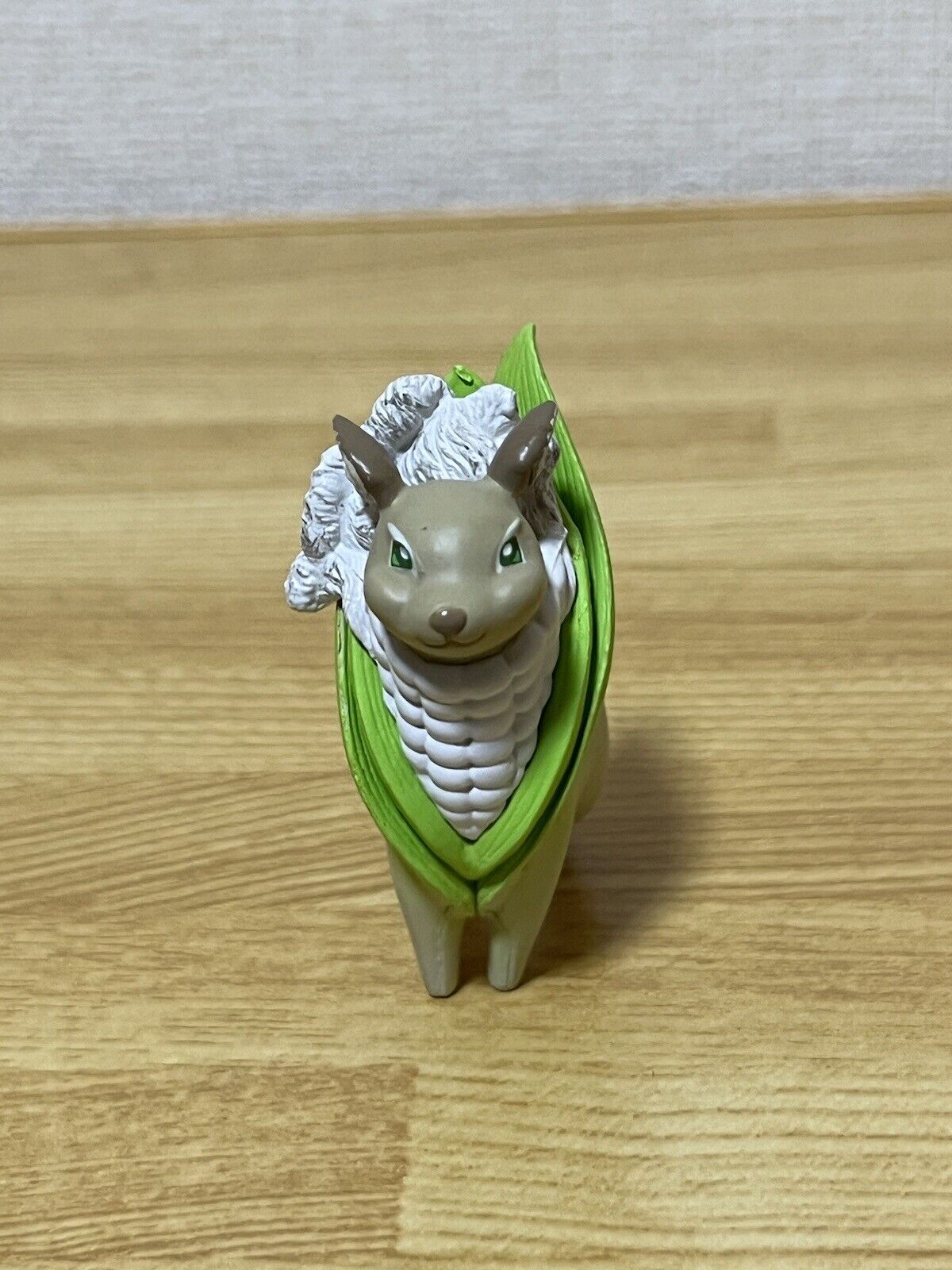 Vegetable Fairy Animal Vol Vol.5 White Corn Deer Set capsule toy  Gashapon Gacha