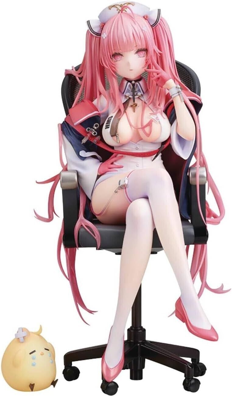 ALTER Azur Lane Figure Perseus Nursery Working Time ver. 1/7 scale 210mm F/S NEW