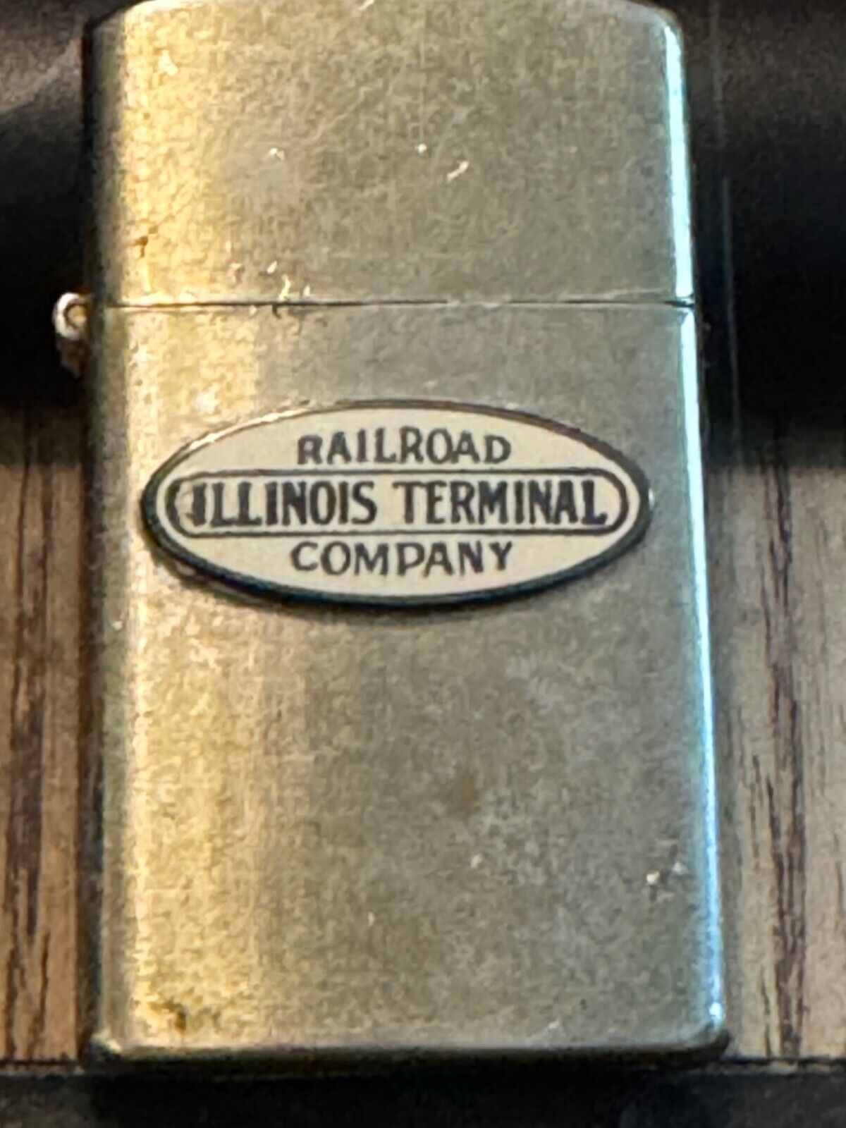 Lighter Illinois Terminal Railroad Company