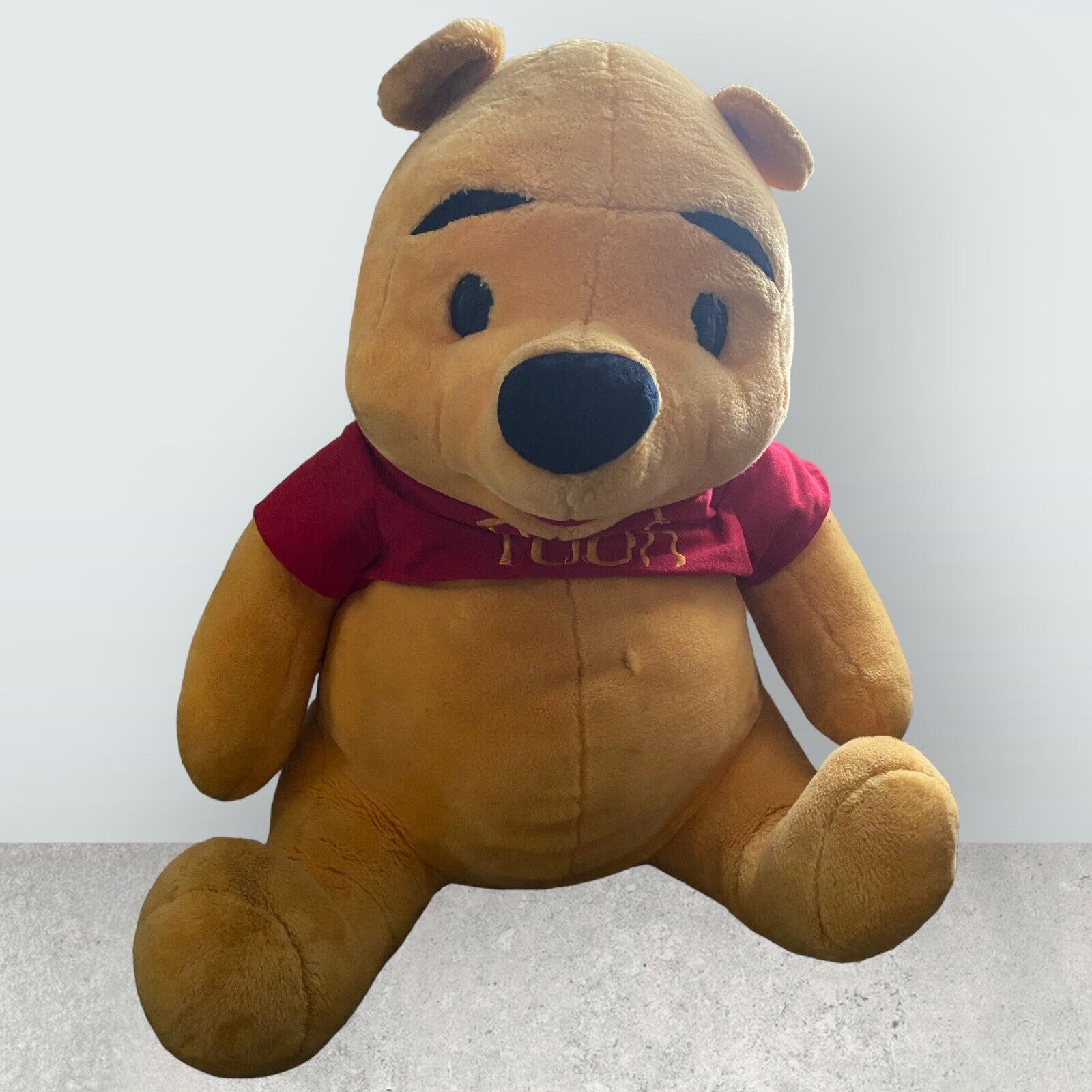 25” Mattel Jumbo Winnie The Pooh Disney Plush