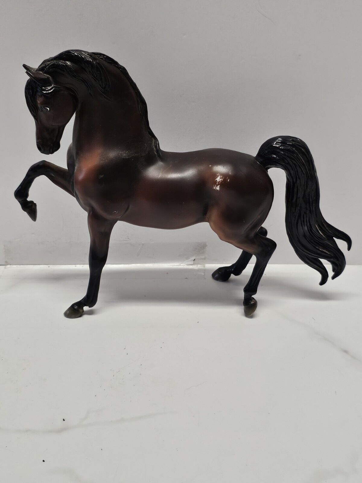 Breyer Reeves Horse Vintage. Brown. Prancing  G