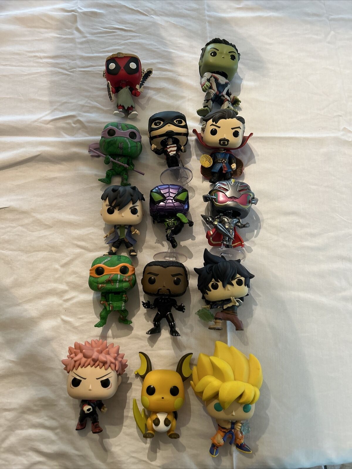 Pops Collection No Box