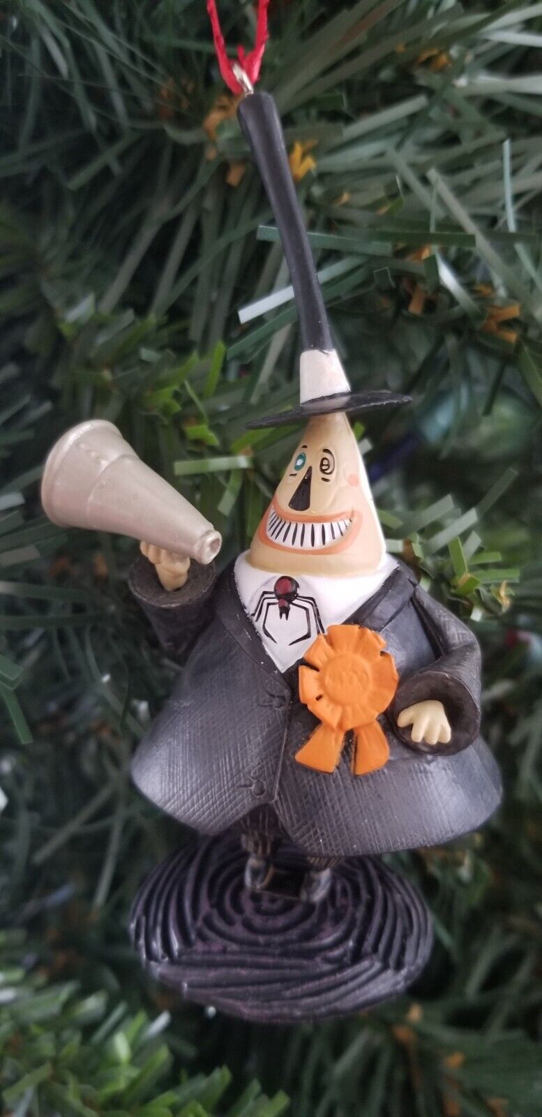 Disney The Nightmare Before Christmas Ornament The Mayor Ornament