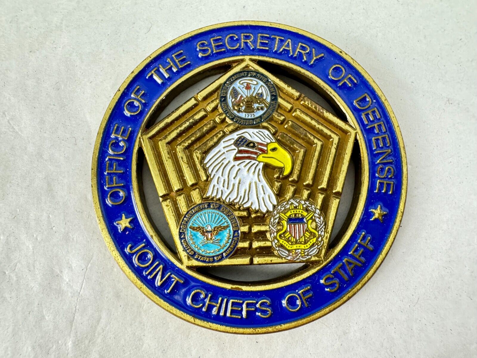 DoD JCS OSD Office of the Secretary of Defense Joint Chiefs Internship Program