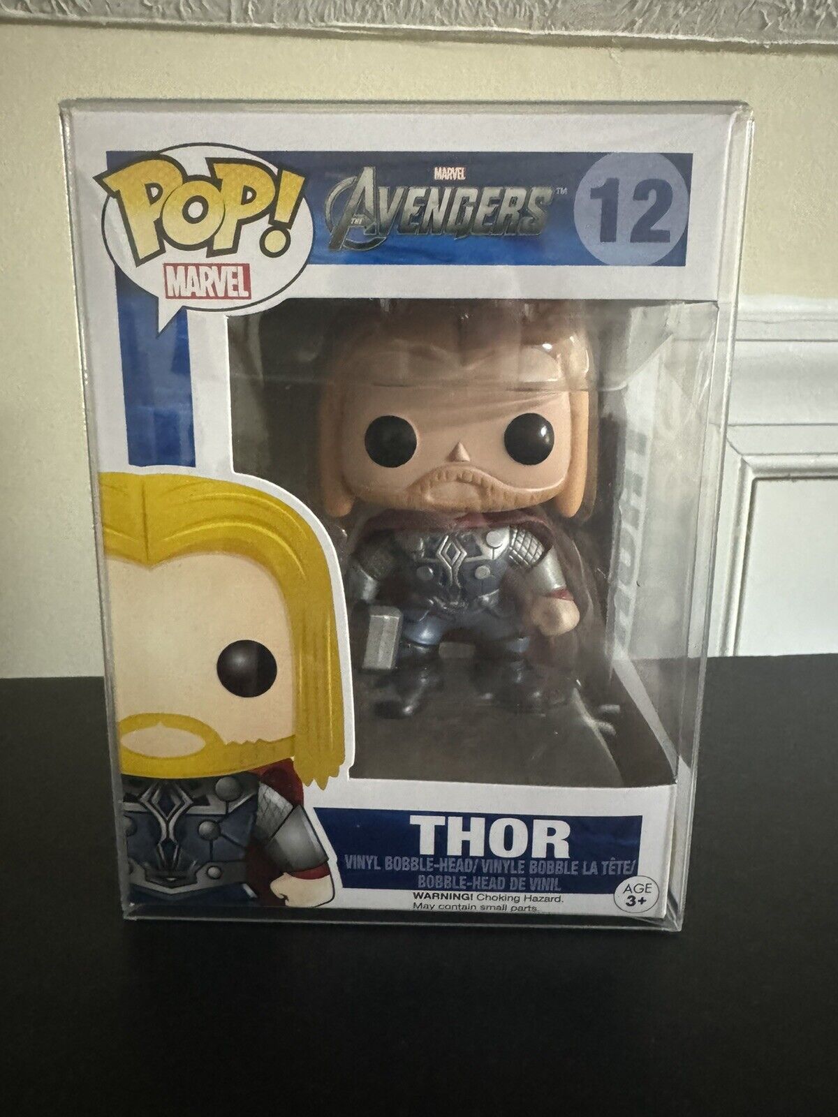Thor Avengers Funko Pop 12 in Protector