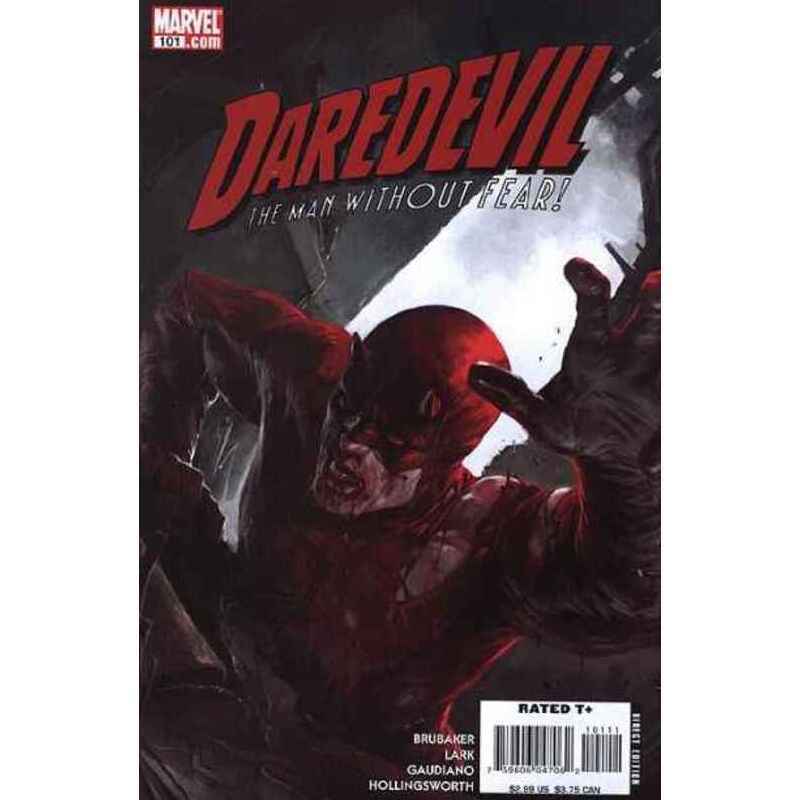 Daredevil #101  - 1998 series Marvel comics NM Full description below [l^