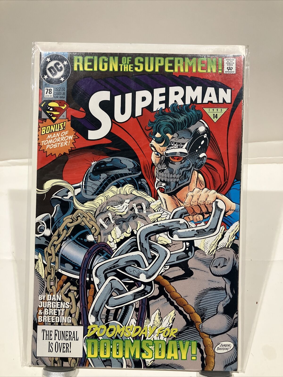 Superman '78 (DC Comics, September 2022)