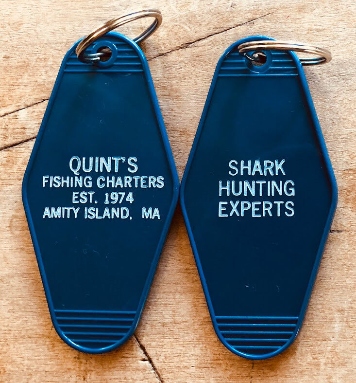JAWS inspired Quint's Fishing Charters