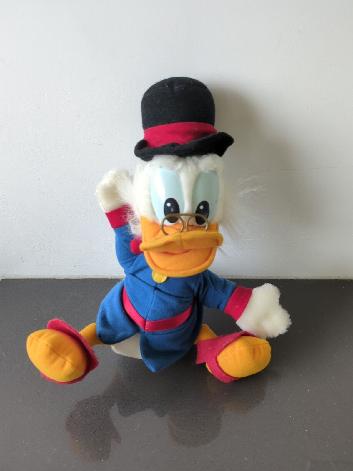 Vintage Disneyland Walt Disney World Scrooge McDuck 12