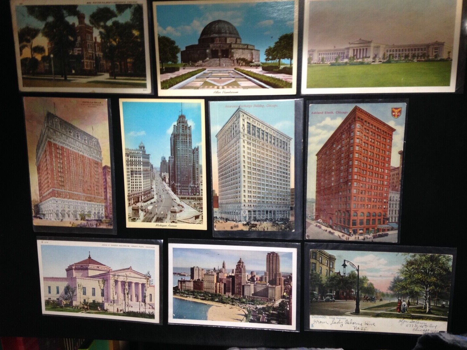 30+ Postcard lot, Chicago, Illinois. Nice