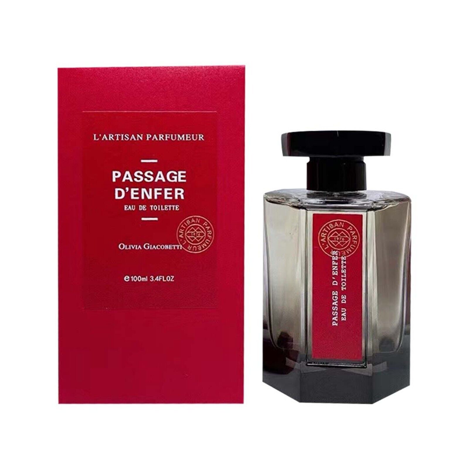 L'Artisan Parfumeur Passage D'Enfer Eau de Toilette 100 ml / 3.4 oz Unisex