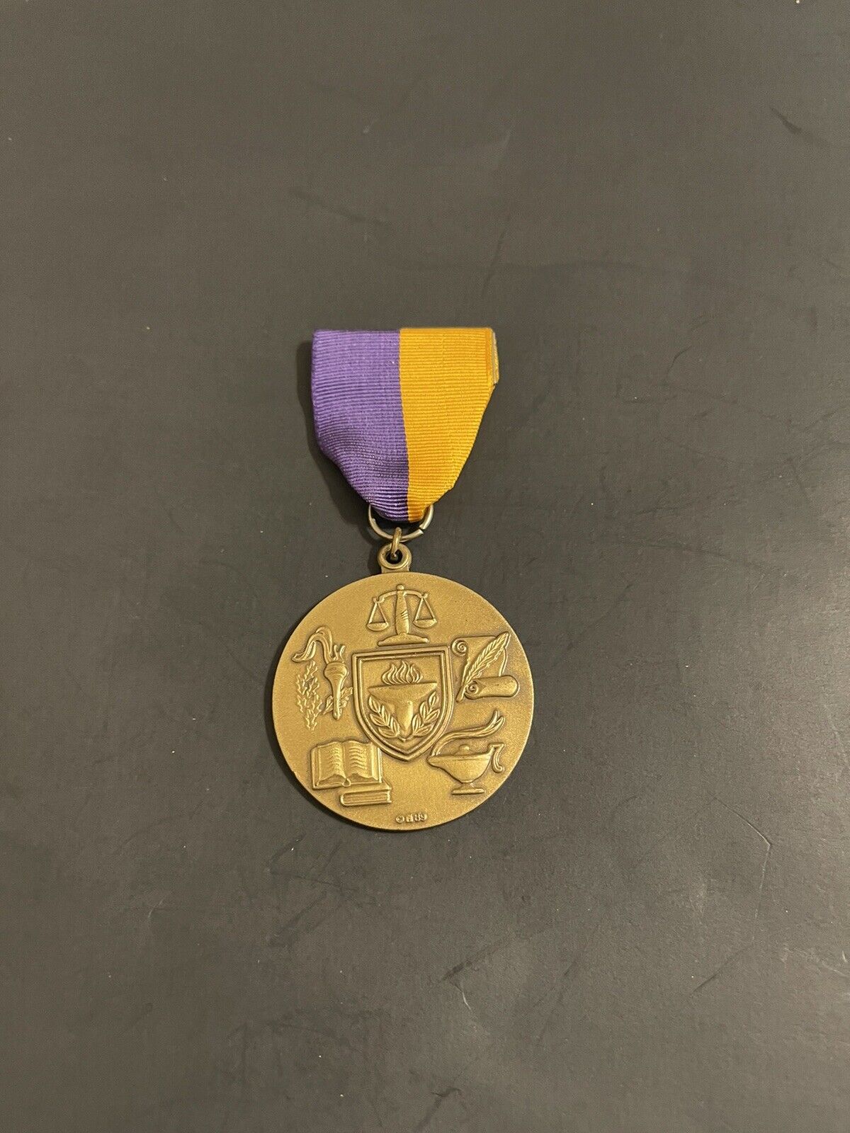 LSU Summa Cum Laude Medal