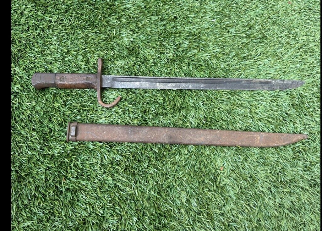 Antique vintage Jepanese Sword