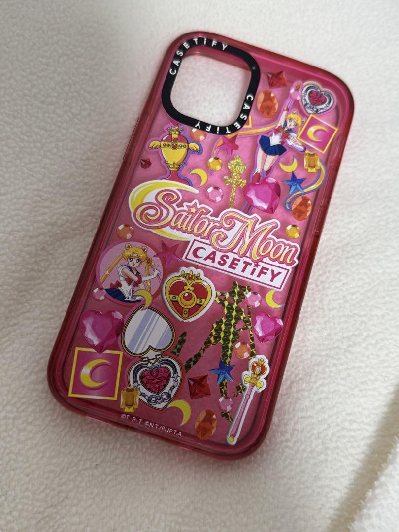 Casetify Sailor Moon Iphone12Mini