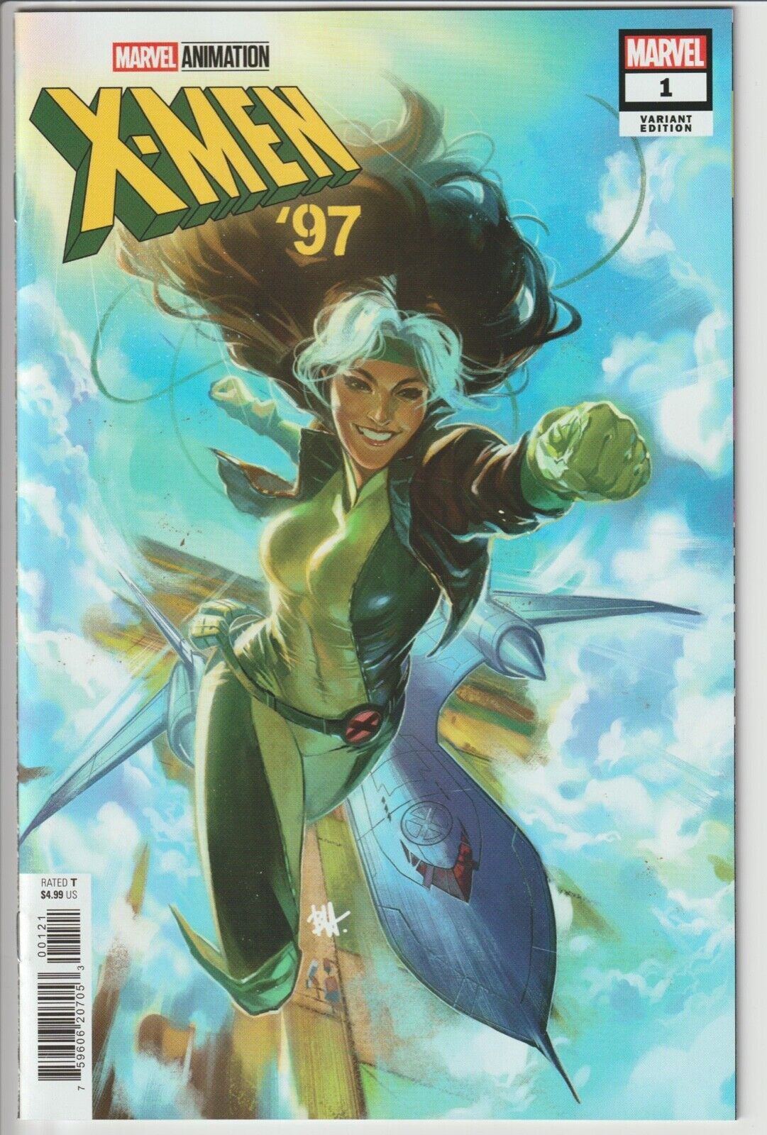 X-Men '97 #1 2 3 4 Choose Your Cover/Issue/Printing - Animation Variant - NM