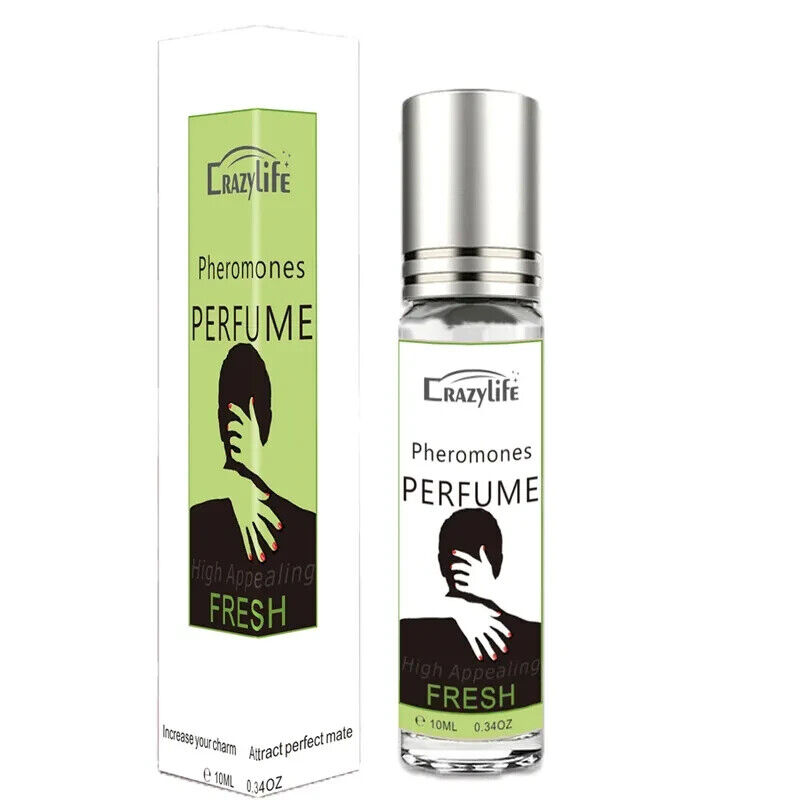 Pheromone Roll-On Essential Oil For Her - Sex Attractant Pheromone 10ml