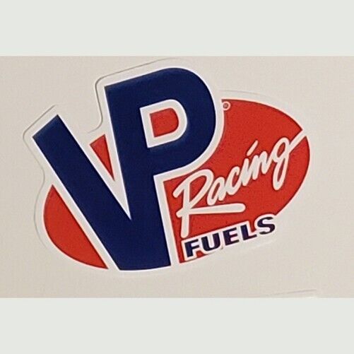 VP Racing Fuels Sticker