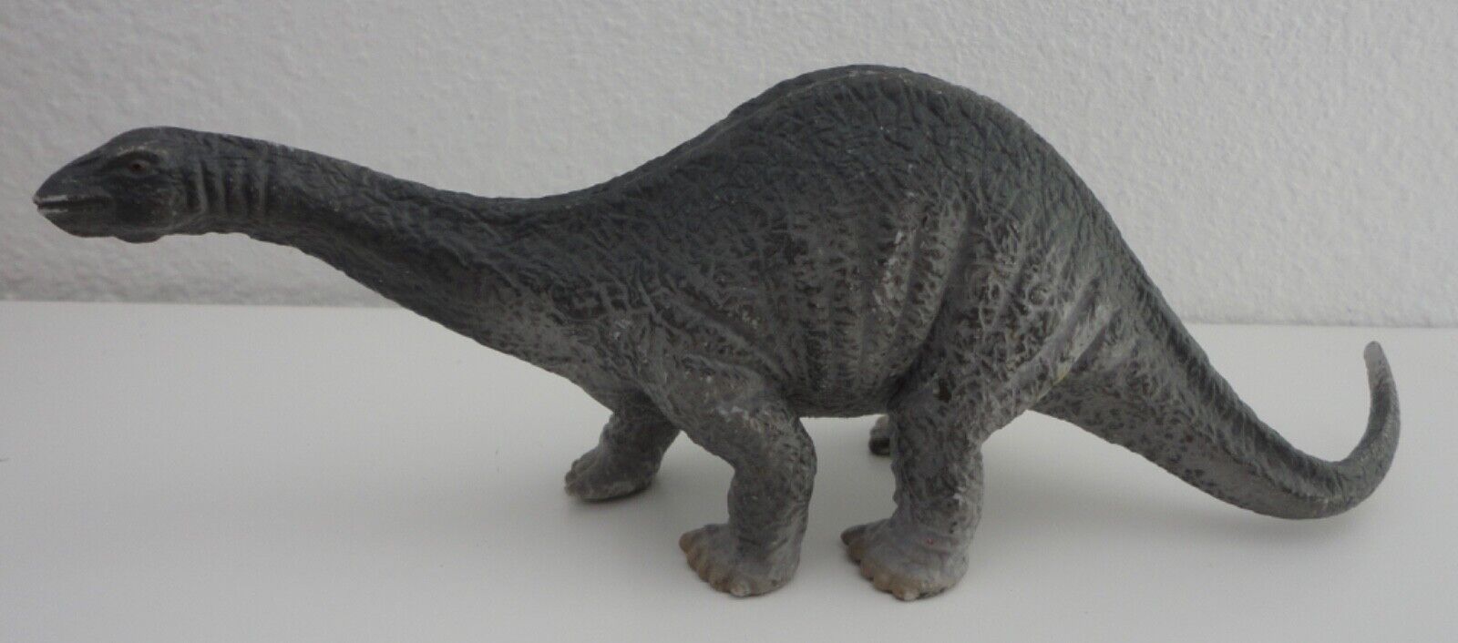 2002 Schleich Apatosaurus Plastic Dinosaur Figure