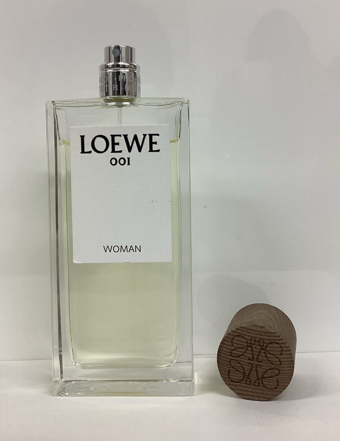 Loewe 001 Woman Eau De Parfum 3.4oz Spray As Pict, 90%FULL NO BOX TESTER