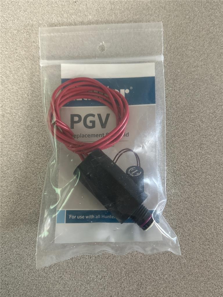^ Hunter PGV Replacement Solenoid RT-055 For Zone Valves