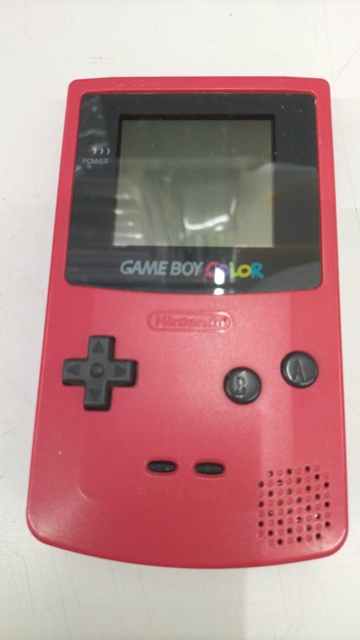 Nintendo Cgb-001 Game Boy Color