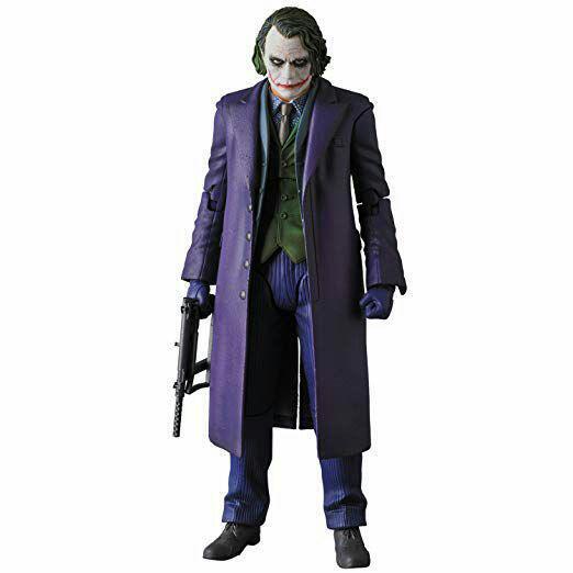 Mafex The Joker Ver.2.0 Non-Scale Me Mafex Japan 