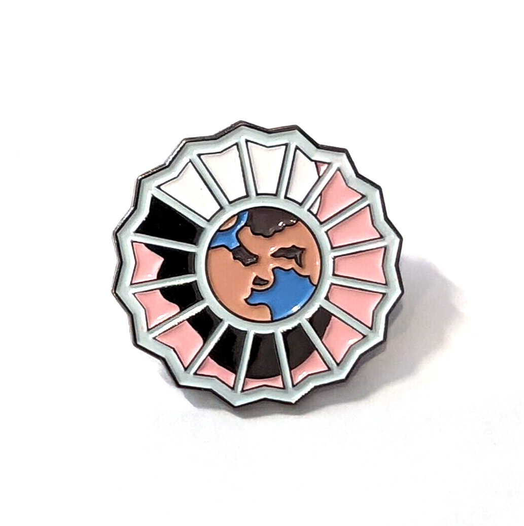 Mac Miller - The Divine Feminine Hat Music Pin - Enamel Pin - Brooch Lapel Pin