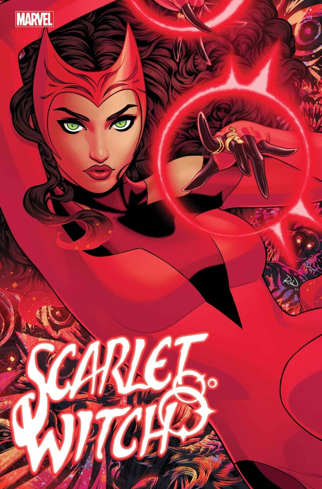 Scarlet Witch (2024) 1 Variants | Marvel Comics | COVER SELECT