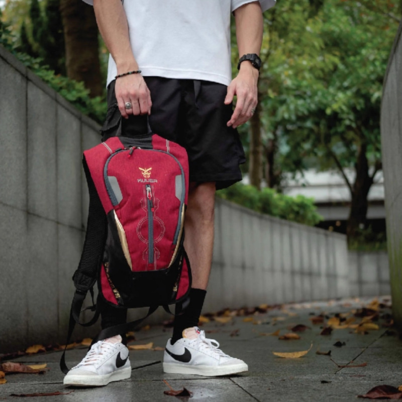 Anime Masked Rider Kamen Rider Travel Backpack Knapsack Rucksack Shoulder Bags 