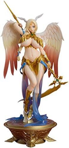 Seven Mortal Sins Sariel The Statue of Mercy 1/8 scale PVC Figure Orchidseed