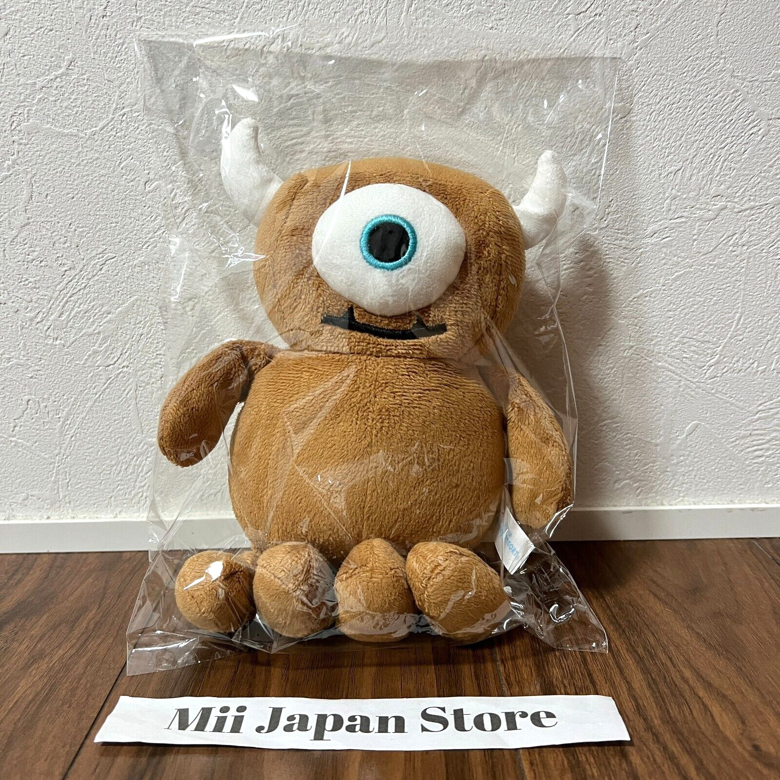 Tokyo Disney Resort limited Little Mikey Plush Doll Monsters Inc Rapid Air JAPAN