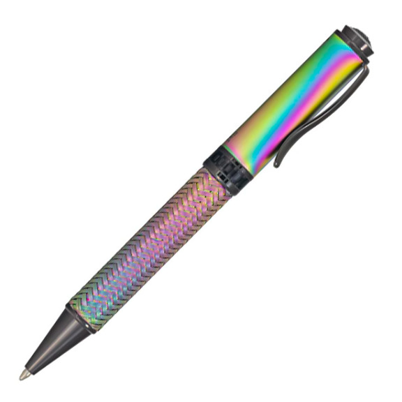 Monteverde 25th Anniversary Innova Ballpoint Pen in Lightning - Limited Edition