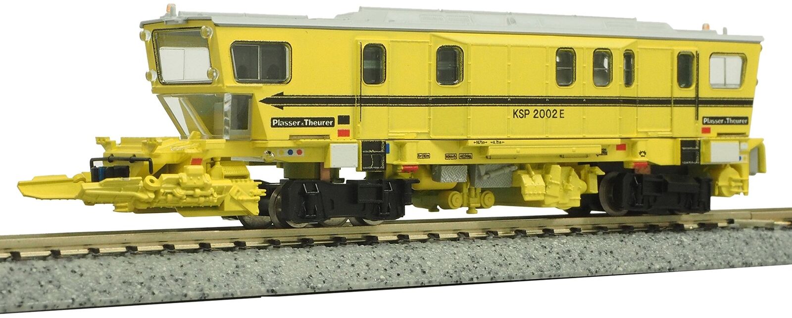 Greenmax N Gauge Ballast Regulator Ksp2002E Powered 4783 Railway Model
