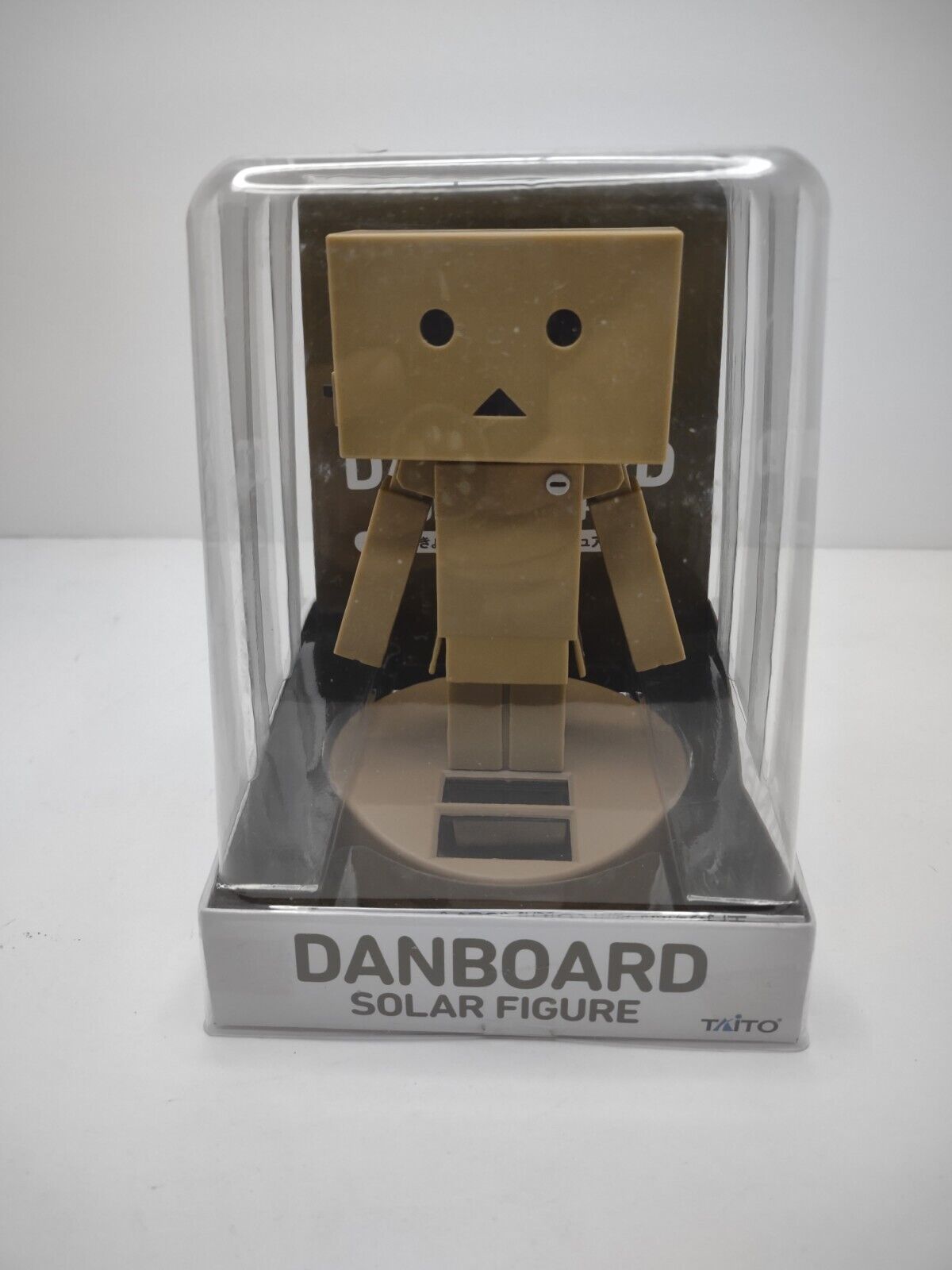 Danboard Solar Bobblehead Figure