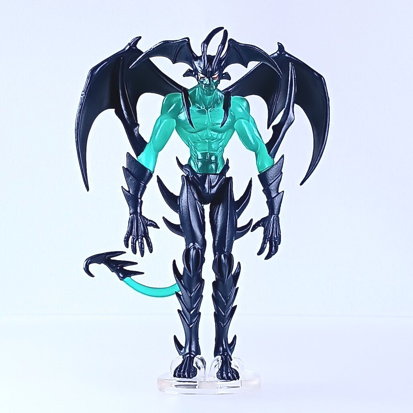 Devilman Figure Gashapon EX Go Nagai World Japanese From Japan F/S