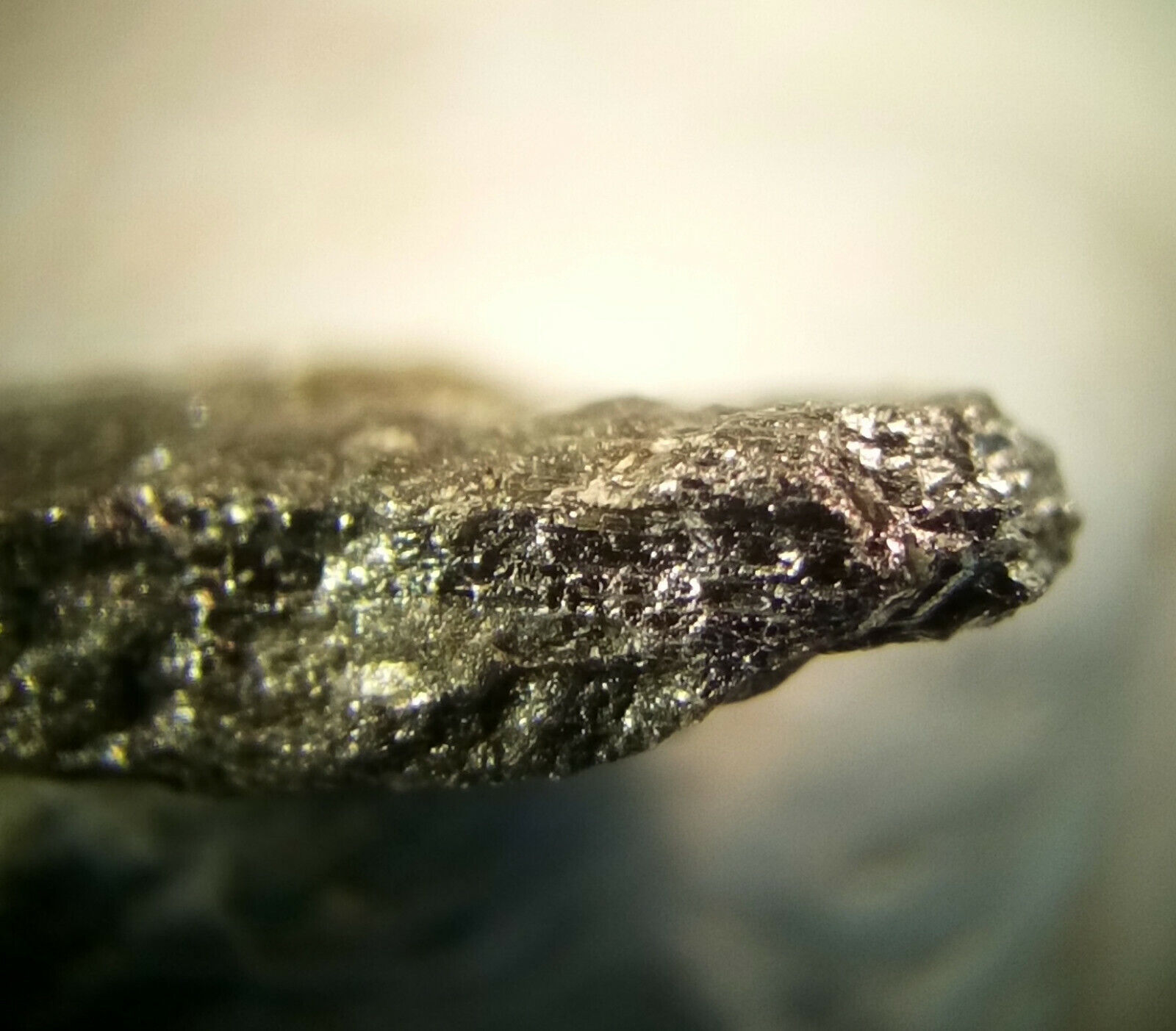 Giessenite - Vena Mine, Sweden - very rare mineral