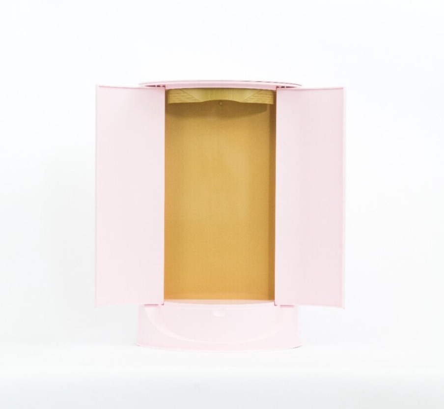 SGI Soka Gakkai Compact Buddhist altar COSMO Pink Color made in Japan