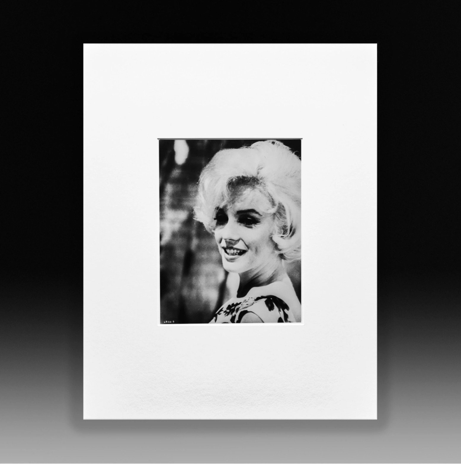 Marilyn Monroe Classic Vintage Photograph - Simmering Smile
