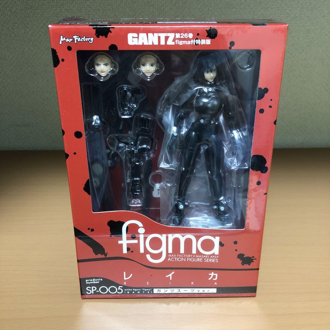 Figma Gantz  Figure Japan 