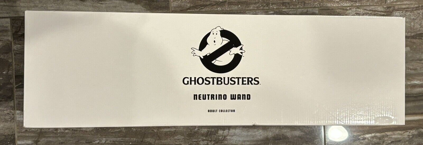 Ghostbusters NEUTRINO WAND Prop Replica MATTY COLLECTOR unused MIB 2013