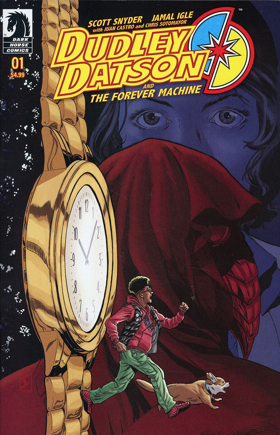 DUDLEY DATSON AND THE FOREVER MACHINE SERIES LISTING (#1-3 AVAILABLE/YOU PICK)