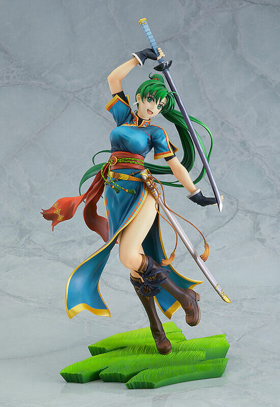 Intelligent Systems Fire Emblem Lyn 1/7 Complete Figure