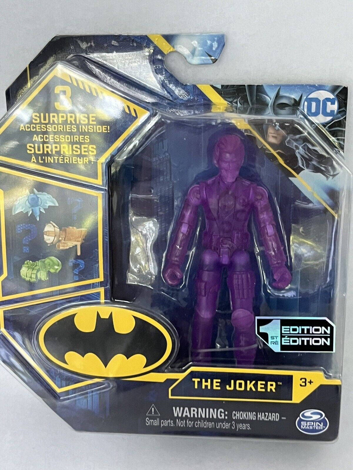 The Joker 1st Edition