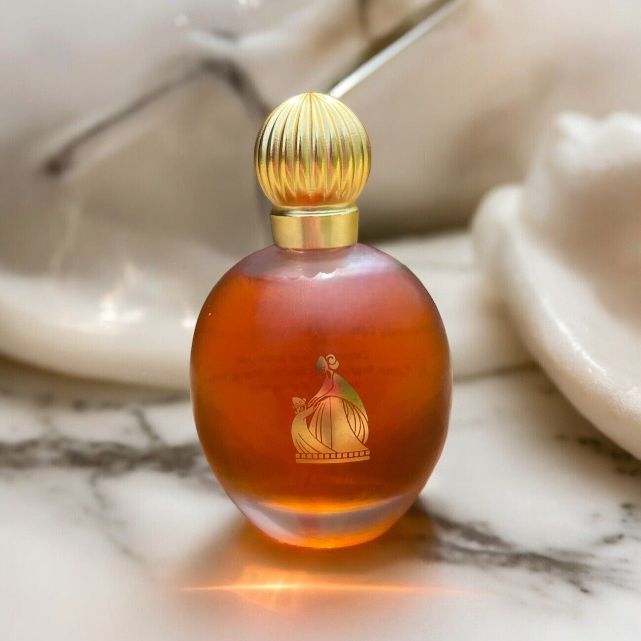 Vintage Lanvin Arpege Eau De Parfum 3.4 Fl. Oz. 100 mL