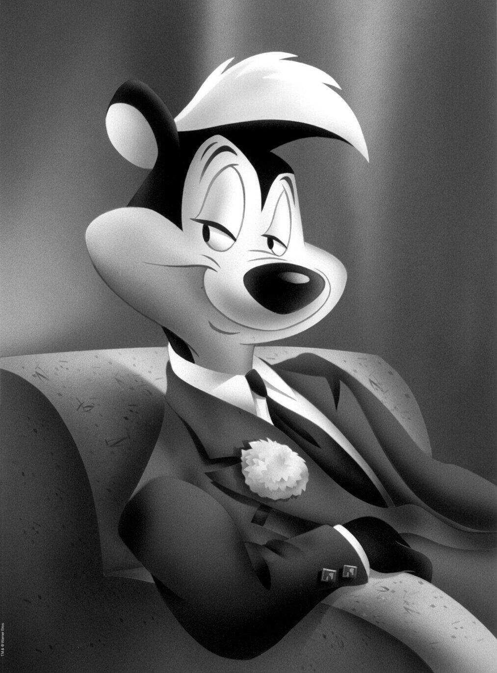 Pepe Le Pew  11x17  Photo Poster