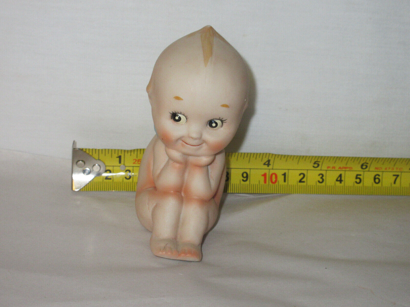 Vintage Kewpie Angel Baby figurine.