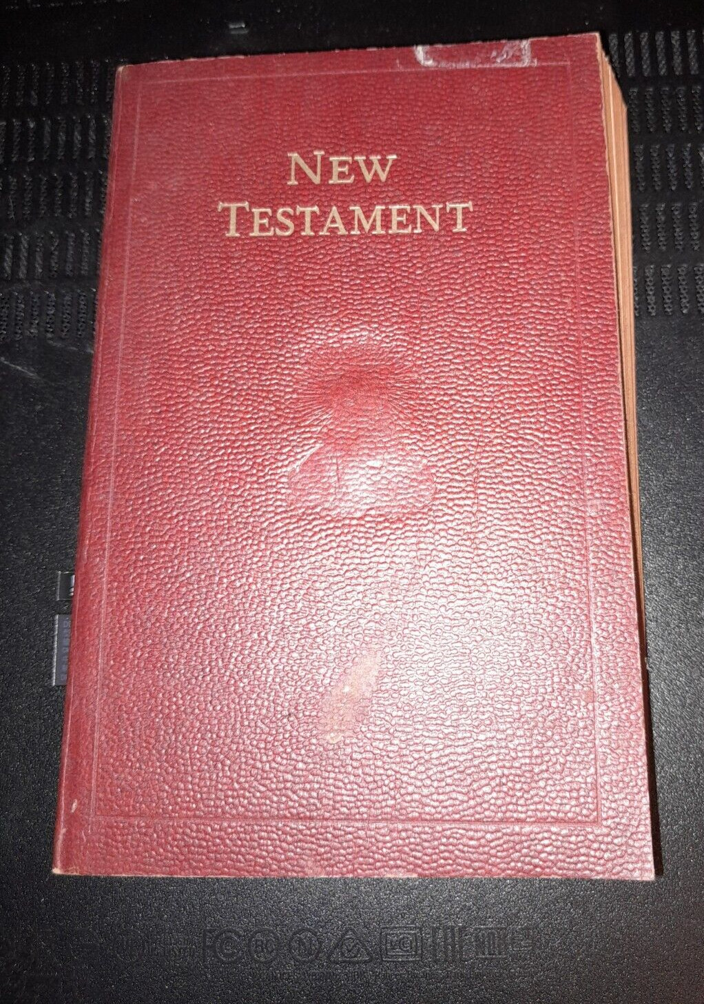 New Testament Vintage Book