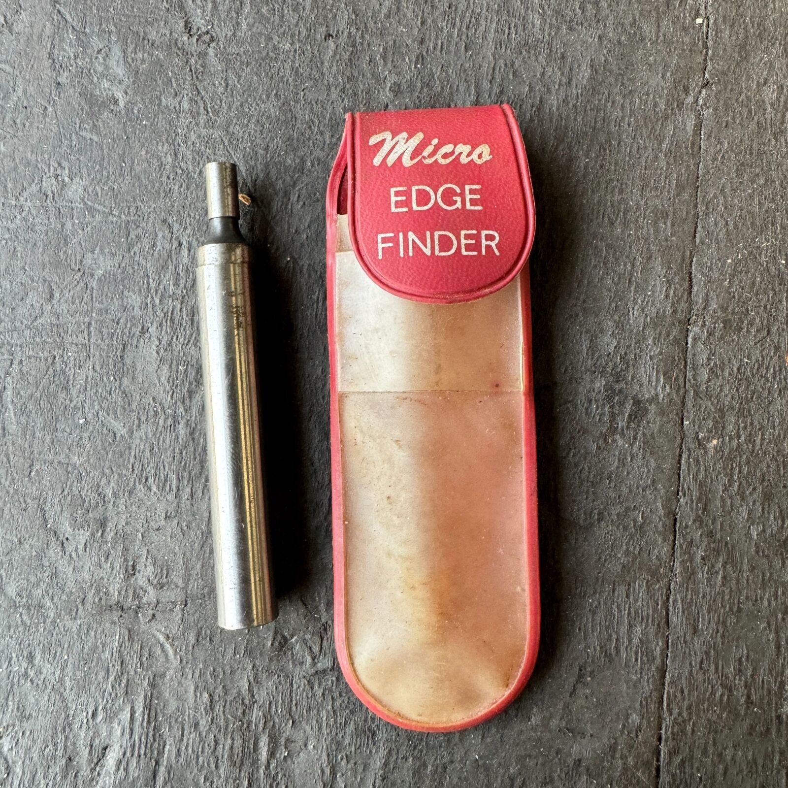 VTG Fisher Combo Micro Edge Finder - Fisher Machine Products