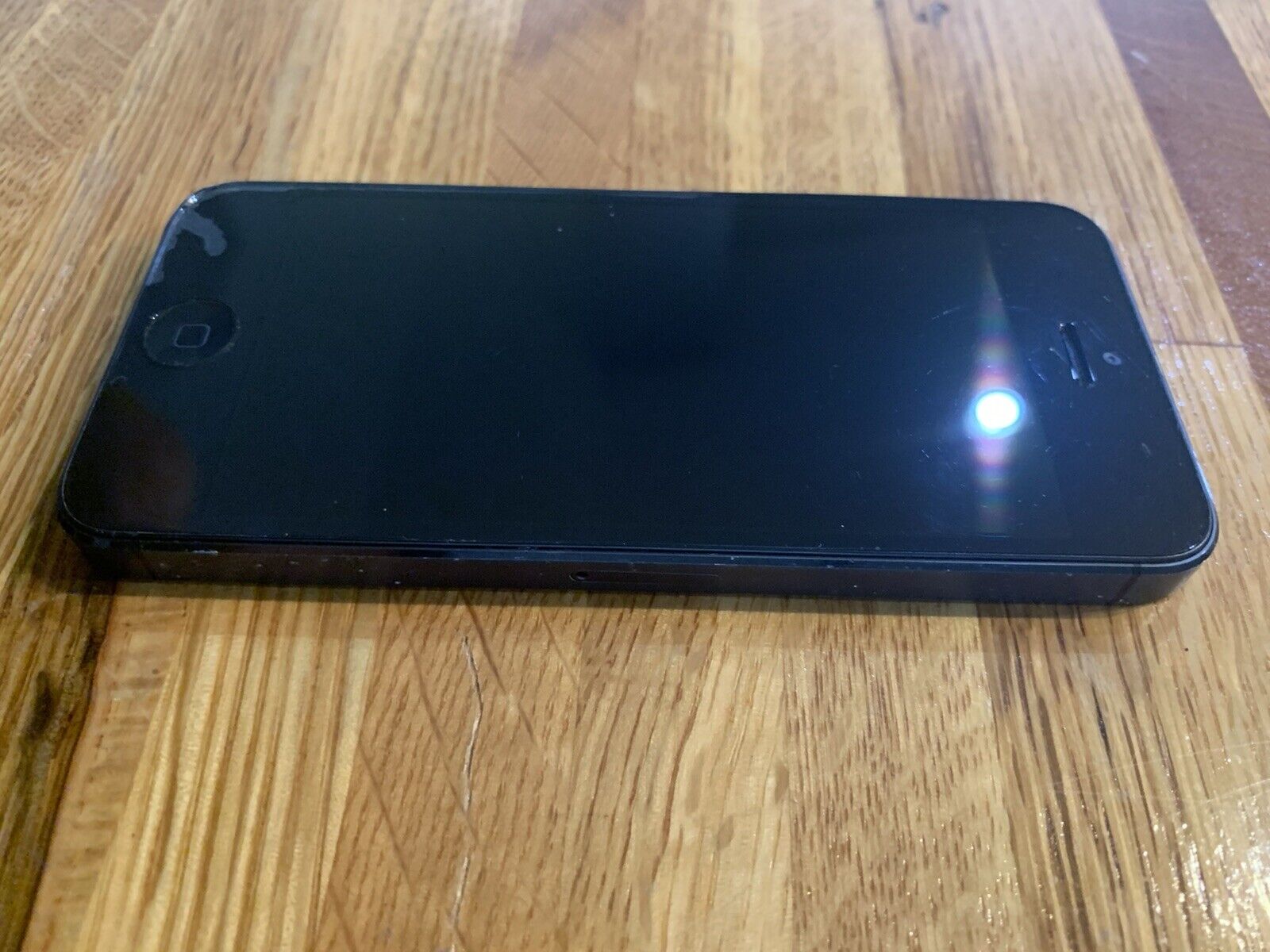 Apple iPhone 5 - 16GB - Black & Slate (Unlocked) A1428 (GSM)